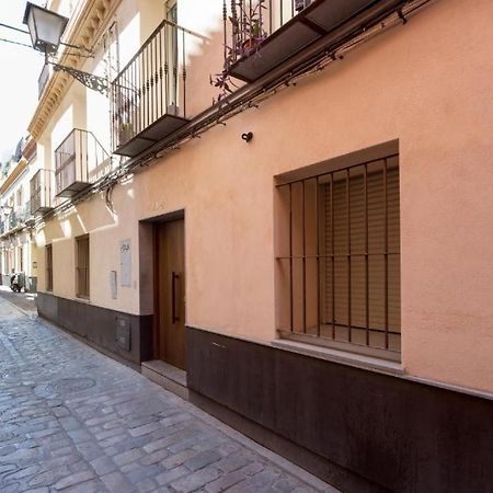 Atrivm San Julian Apartment Sevilla Exterior foto